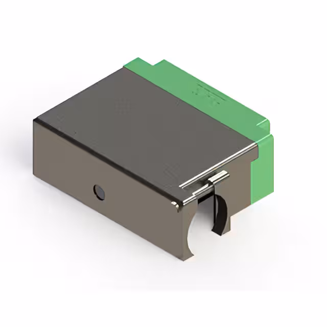 516-090-540-150 EDAC Inc.  Backplane Connector Housings